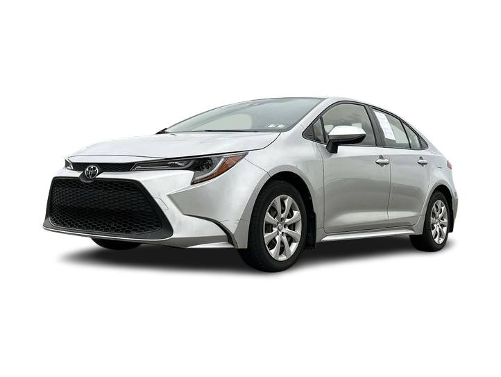 Thumbnail: 2021 Toyota Corolla - 19