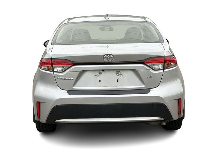 Thumbnail: 2021 Toyota Corolla - 5