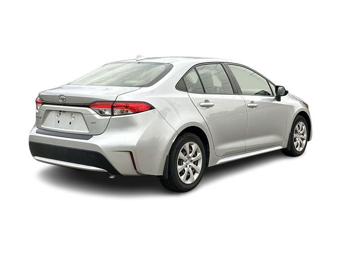 Thumbnail: 2021 Toyota Corolla - 22
