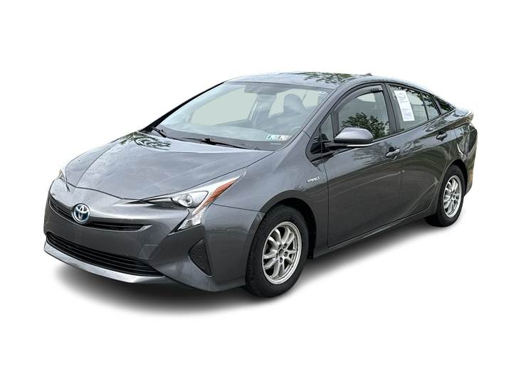 Used 2016 Toyota Prius Three with VIN JTDKARFU8G3029209 for sale in Casper, WY