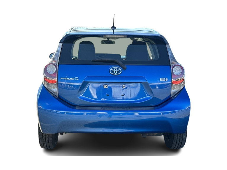 2013 Toyota Prius c Three 5