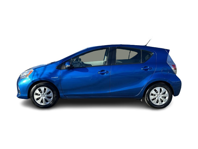 2013 Toyota Prius c Three 3