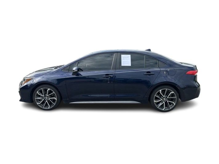Thumbnail: 2022 Toyota Corolla - 3