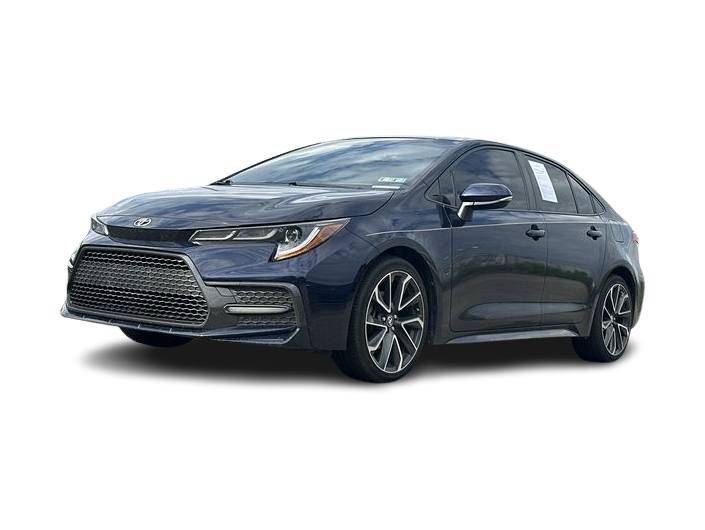 Thumbnail: 2022 Toyota Corolla - 23