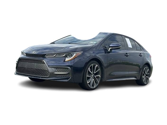 Thumbnail: 2022 Toyota Corolla - 23