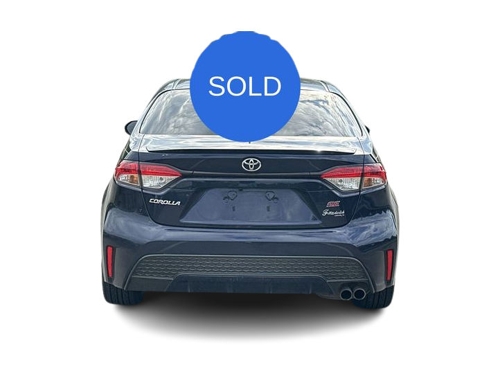 Thumbnail: 2022 Toyota Corolla - 5