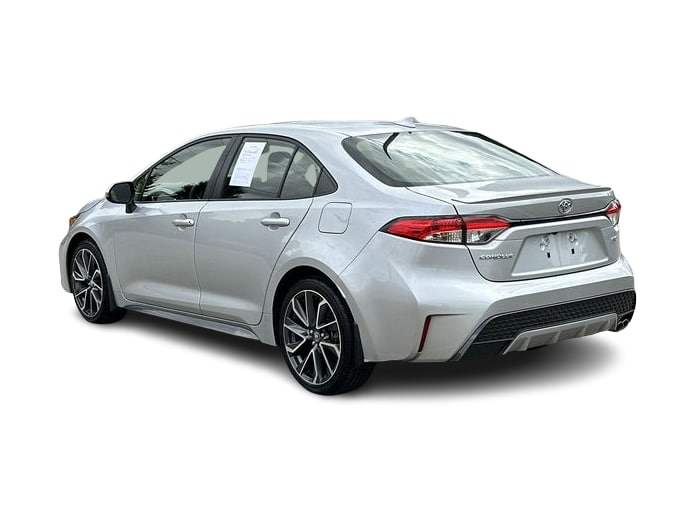 Thumbnail: 2021 Toyota Corolla - 4