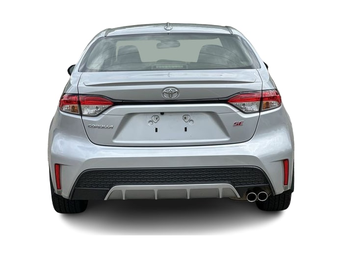 Thumbnail: 2021 Toyota Corolla - 5