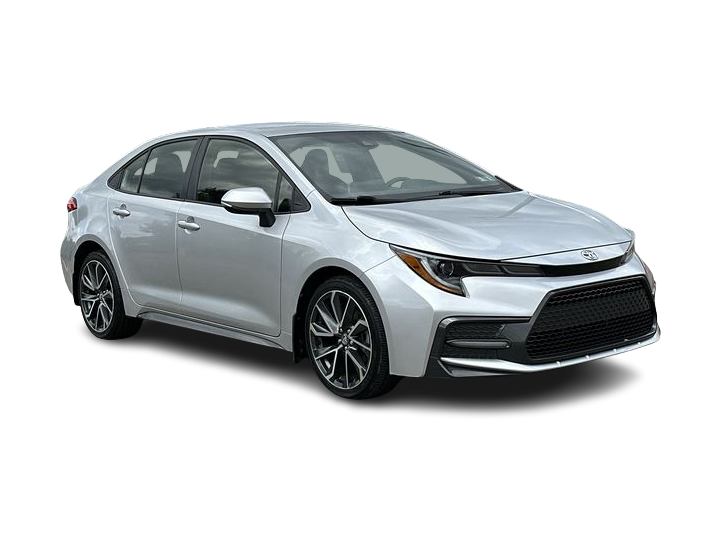 Thumbnail: 2021 Toyota Corolla - 30