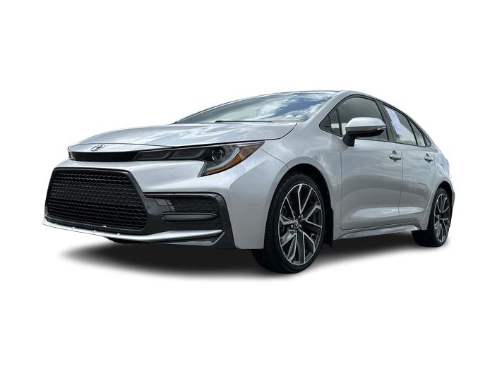 Thumbnail: 2021 Toyota Corolla - 29