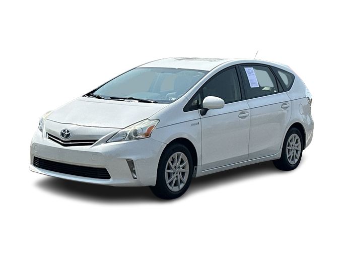 Used 2013 Toyota Prius v Three with VIN JTDZN3EU4D3286459 for sale in Casper, WY