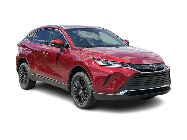 Thumbnail: 2022 Toyota Venza - 23