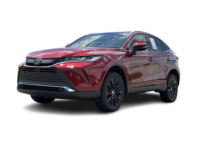Thumbnail: 2022 Toyota Venza - 22