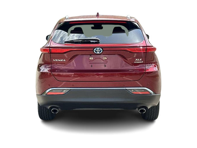 Thumbnail: 2022 Toyota Venza - 5