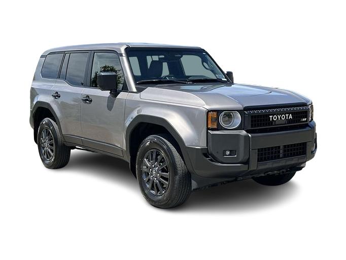 Thumbnail: 2025 Toyota Land Cruiser - 31