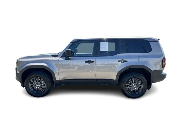 Thumbnail: 2025 Toyota Land Cruiser - 3