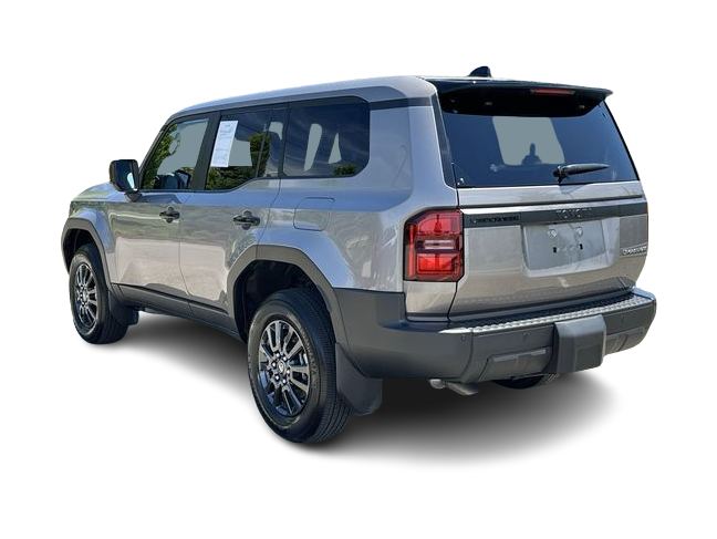 Thumbnail: 2025 Toyota Land Cruiser - 4