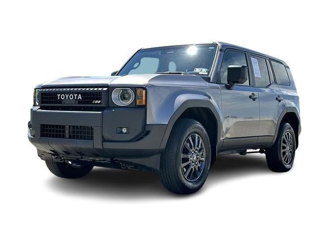 Thumbnail: 2025 Toyota Land Cruiser - 30