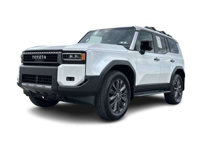 Thumbnail: 2024 Toyota Land Cruiser - 31