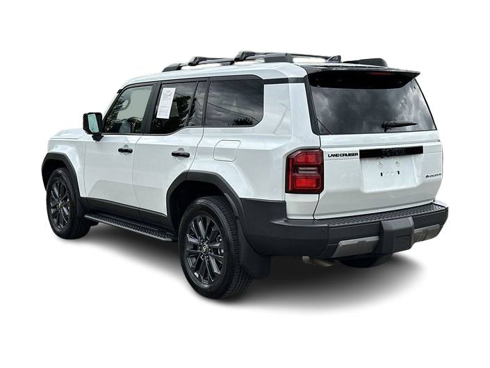 Thumbnail: 2024 Toyota Land Cruiser - 4