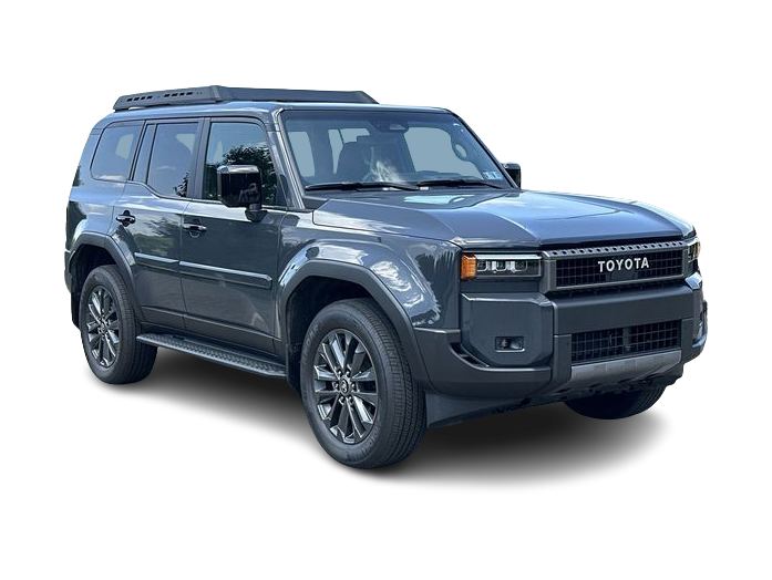 Thumbnail: 2025 Toyota Land Cruiser - 32
