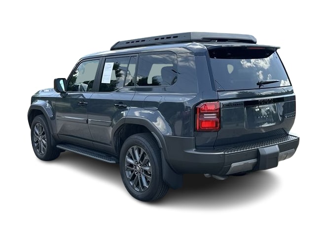 Thumbnail: 2025 Toyota Land Cruiser - 4