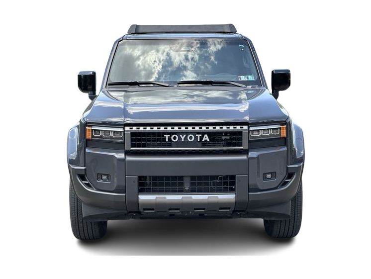 Thumbnail: 2025 Toyota Land Cruiser - 6