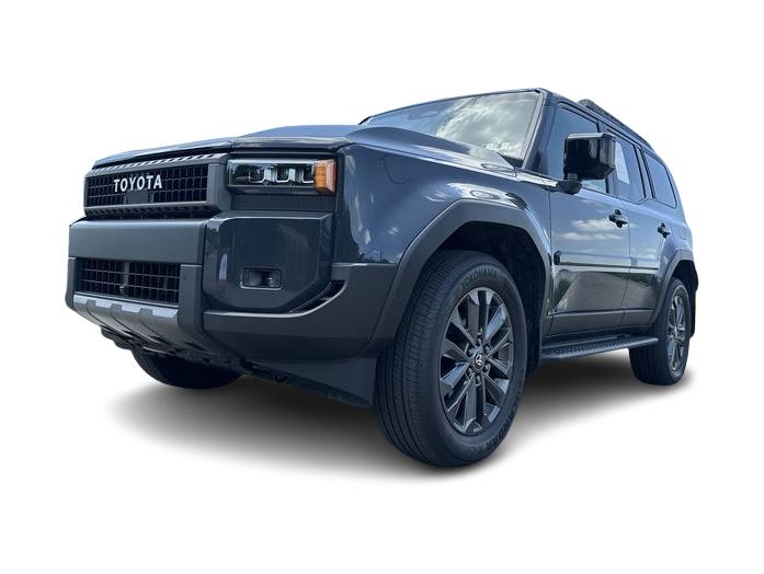 Thumbnail: 2025 Toyota Land Cruiser - 31