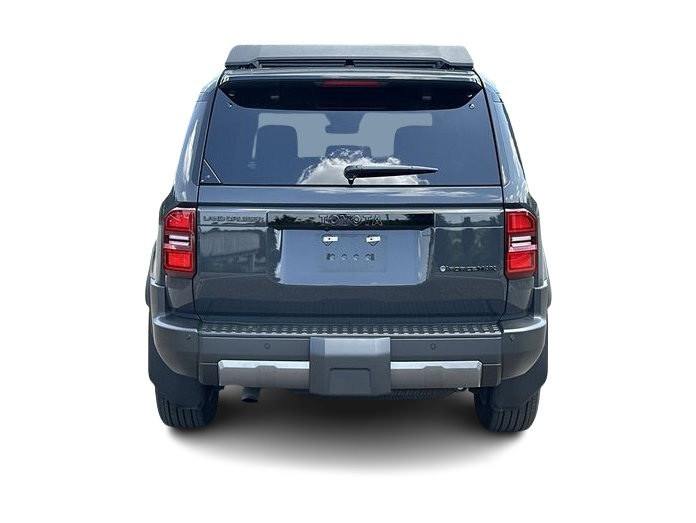 Thumbnail: 2025 Toyota Land Cruiser - 5