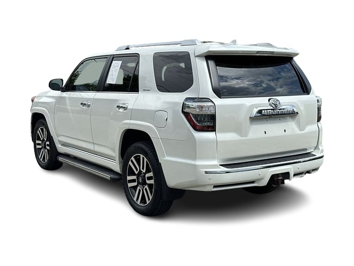 Thumbnail: 2018 Toyota 4Runner - 4