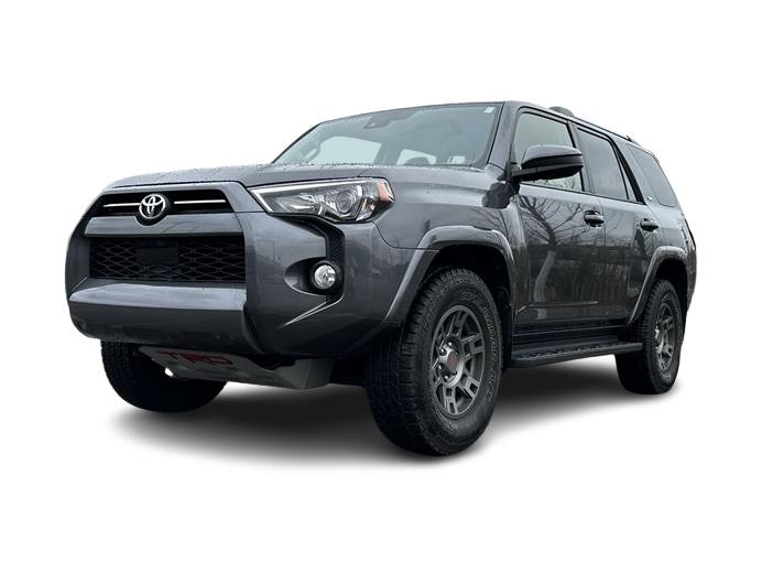 2020 Toyota 4Runner SR5 19