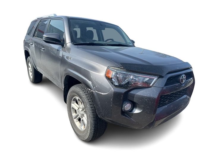 Thumbnail: 2018 Toyota 4Runner - 8