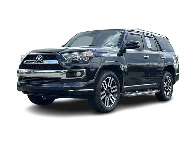 Thumbnail: 2019 Toyota 4Runner - 22