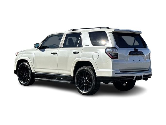 2021 Toyota 4Runner Nightshade 4