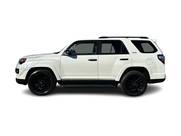 2021 Toyota 4Runner Nightshade 3