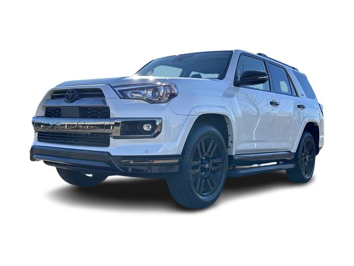 2021 Toyota 4Runner Nightshade 30