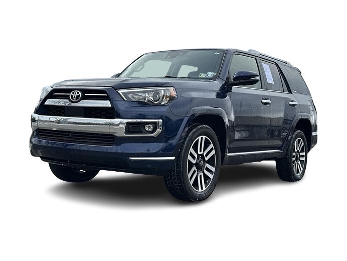 Thumbnail: 2023 Toyota 4Runner - 20