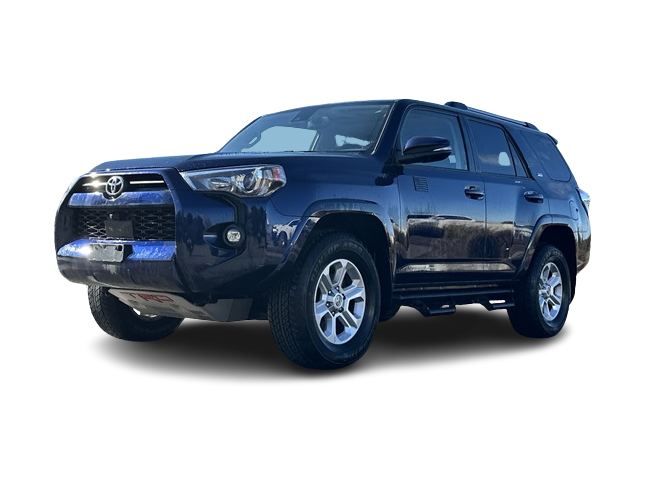 Thumbnail: 2022 Toyota 4Runner - 22