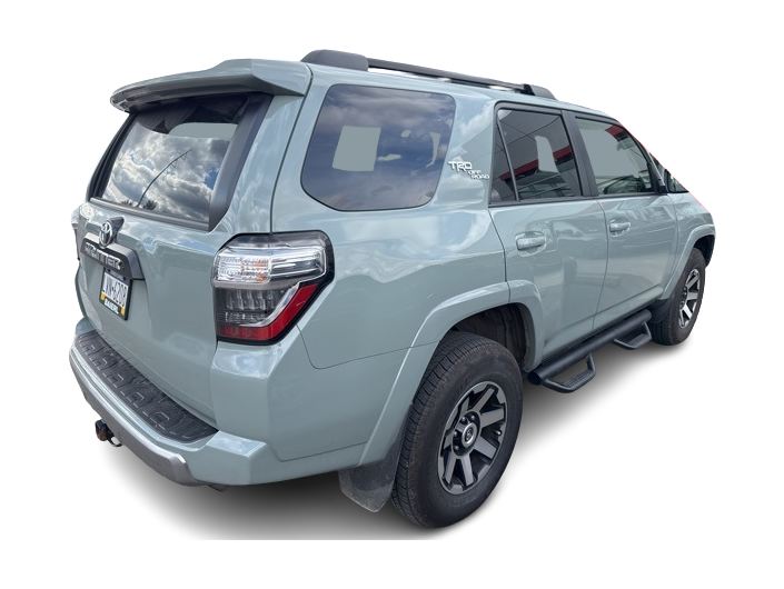 Thumbnail: 2022 Toyota 4Runner - 9