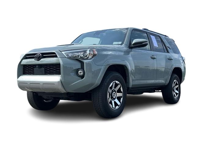 Thumbnail: 2023 Toyota 4Runner - 22