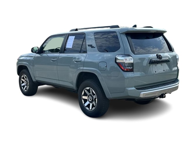 Thumbnail: 2023 Toyota 4Runner - 4