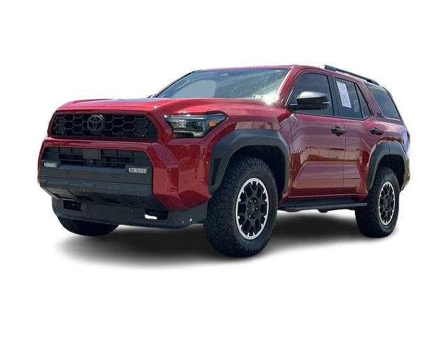 Thumbnail: 2025 Toyota 4Runner - 30