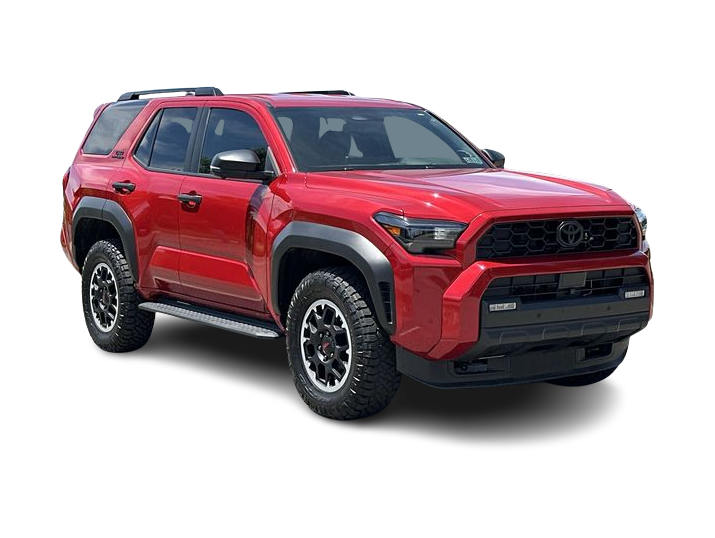 Thumbnail: 2025 Toyota 4Runner - 31