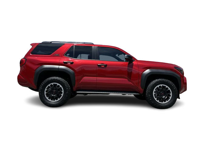 Thumbnail: 2025 Toyota 4Runner - 17