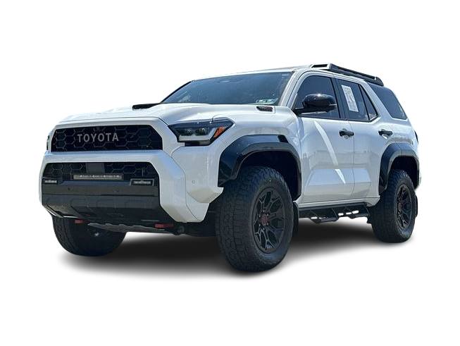 Thumbnail: 2025 Toyota 4Runner - 29