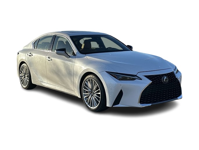 Thumbnail: 2022 Lexus IS - 24
