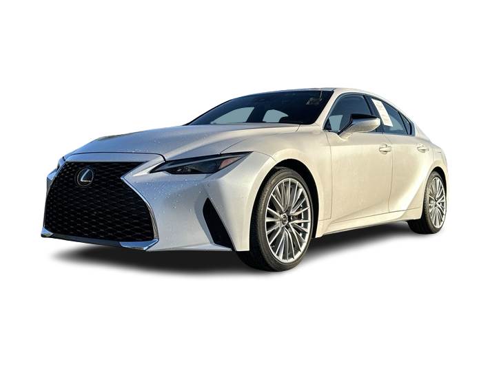 Thumbnail: 2022 Lexus IS - 23