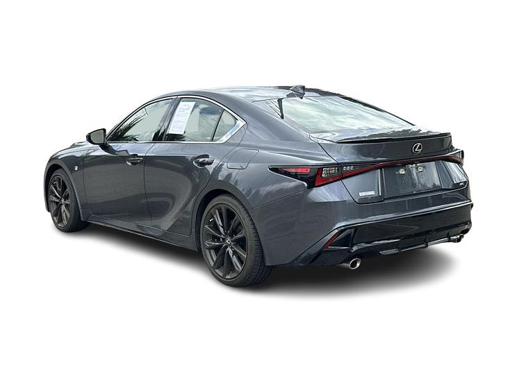 Thumbnail: 2021 Lexus IS - 4
