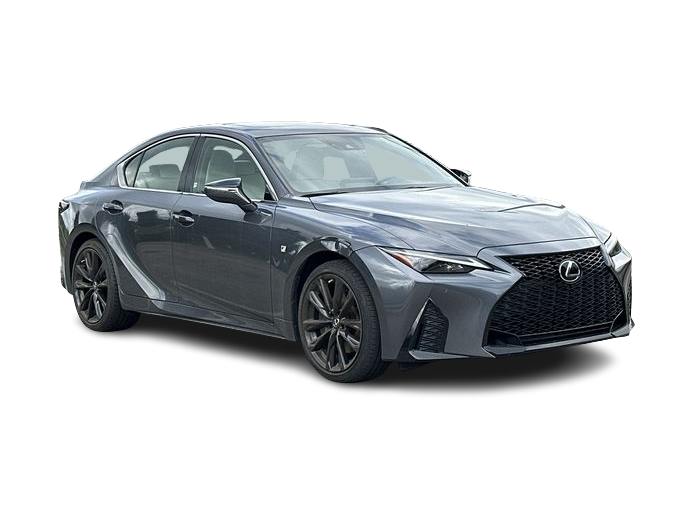 Thumbnail: 2021 Lexus IS - 23