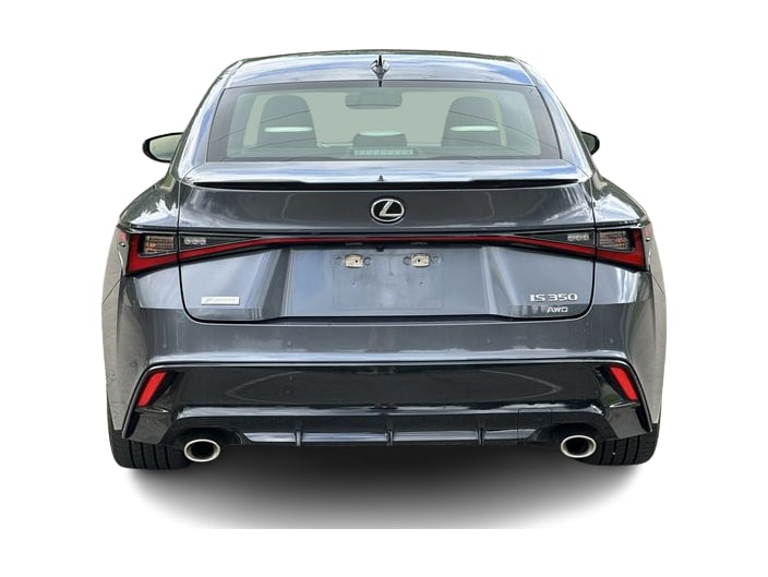 Thumbnail: 2021 Lexus IS - 5